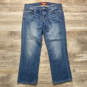 Lucky Brand Jeans Sweet N Cropped Womens Size 6 / 28